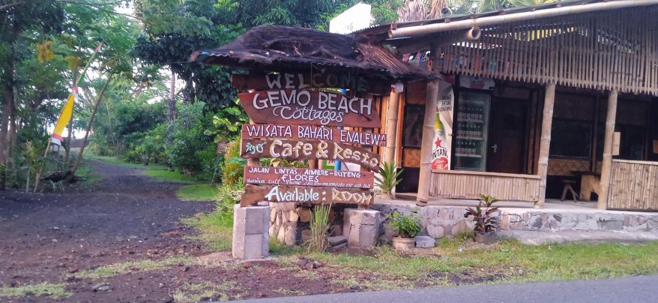 Hotel Gemo Beach Keli Exterior foto